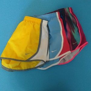 Nike Dri-fit running shorts